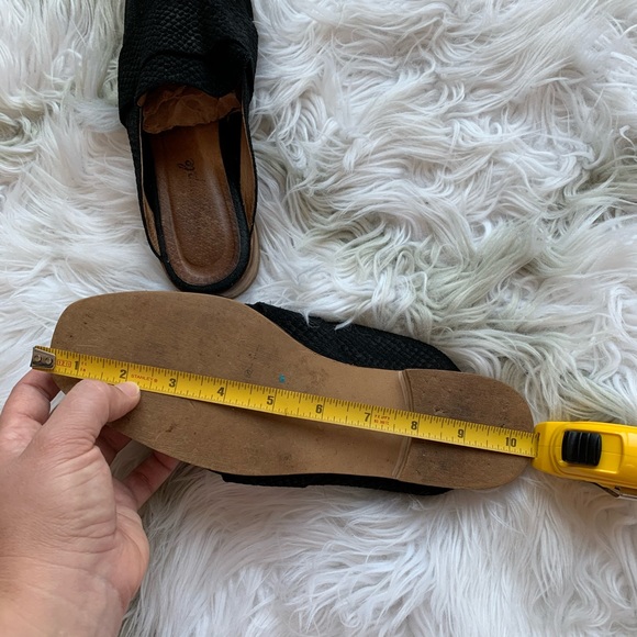 Free People At Ease Mules - Picture 9 of 9